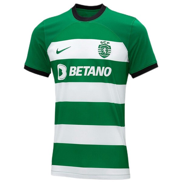 Thailandia Maglia Sporting De Lisboa Home 23/24